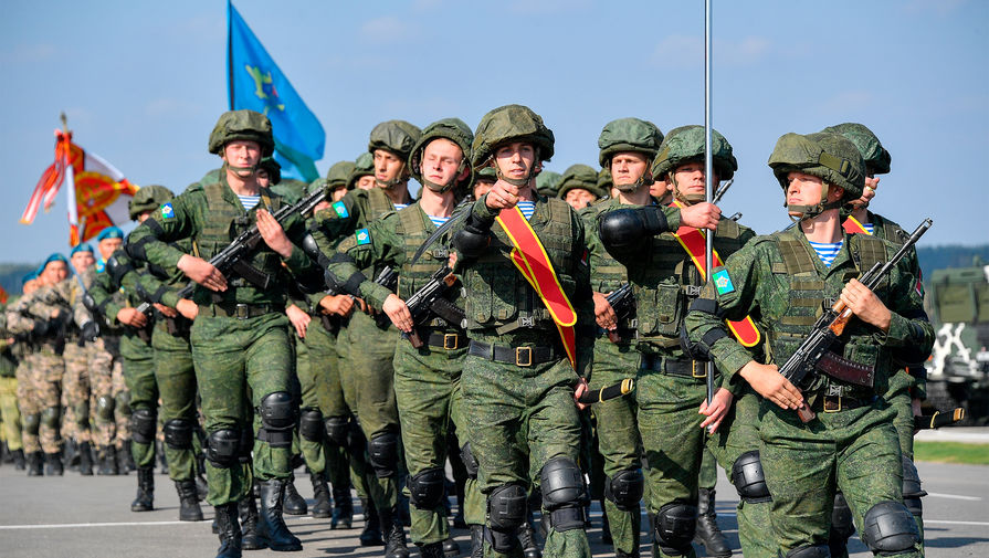 В Белоруссии планируют ввести уголовную ответственность за дискредитацию армии