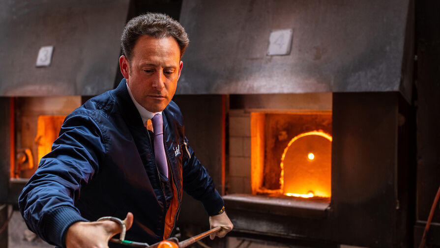Bloomberg: стекольная компания Riedel может остановить производство из-за газового кризиса