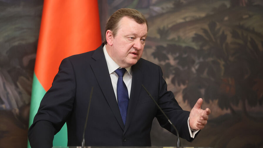 МИД Белоруссии надеется, что Запад наладит диалог со страной