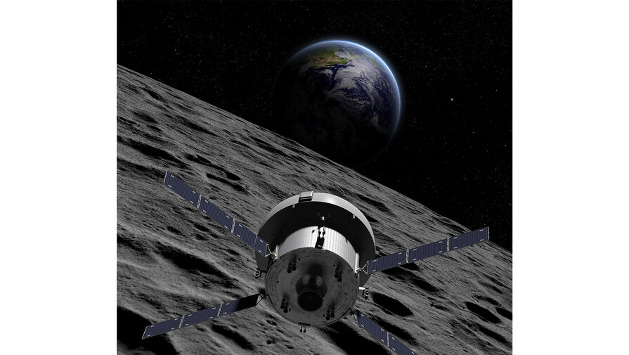 NASA проведет генеральную репетицию запуска к Луне миссии Артемида-2