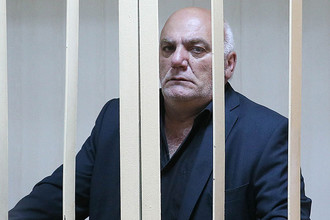 Предприниматель Арам Петросян в Пресненском суде