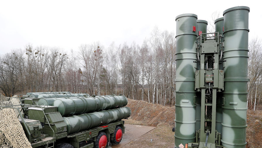 Минобороны Белоруссии: армия республики в перспективе примет на вооружение С-400