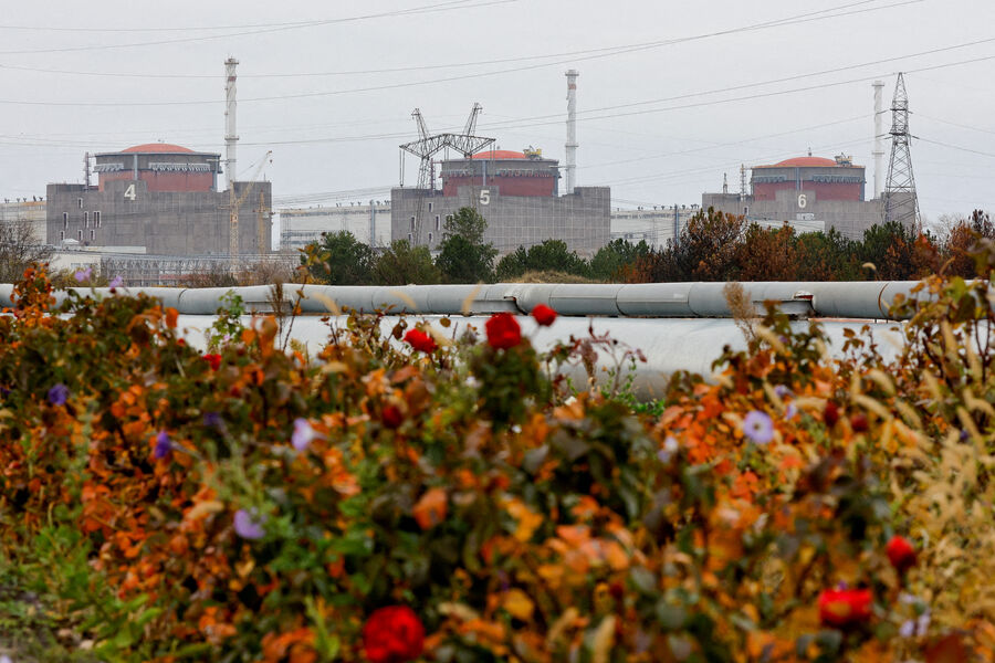 «Россия не против соглашения»: Гросси рассказал о решении ситуации на Запорожской АЭС