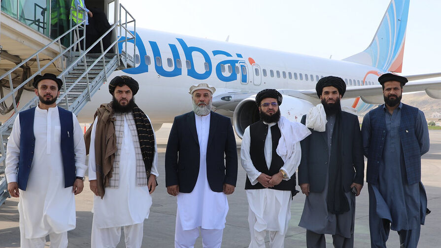 Делегация Талибана опоздала на форум в Казани из-за беспилотника ВСУ