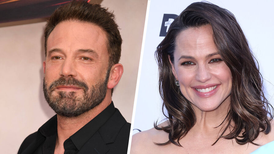 Бывшая жена Бена Аффлека пожаловалась на последствия развода