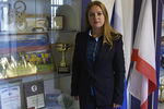 Министр спорта Крыма Елизавета Кожичева