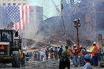 Последствия теракта в Нью-Йорке, 12 сентября 2001 года