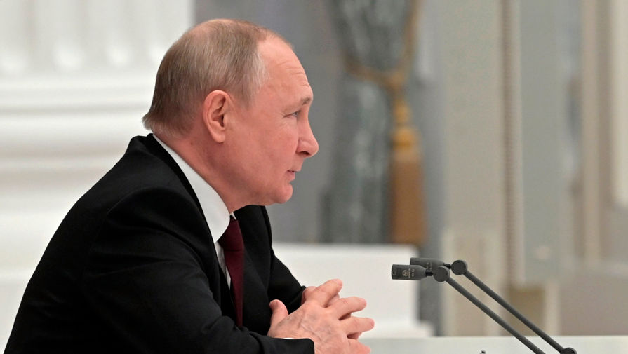 Путин выразил уверенность, что урожай в этом году в РФ будет хороший