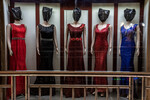 Магазин женской одежды в Кабуле, 20 января 2023 года