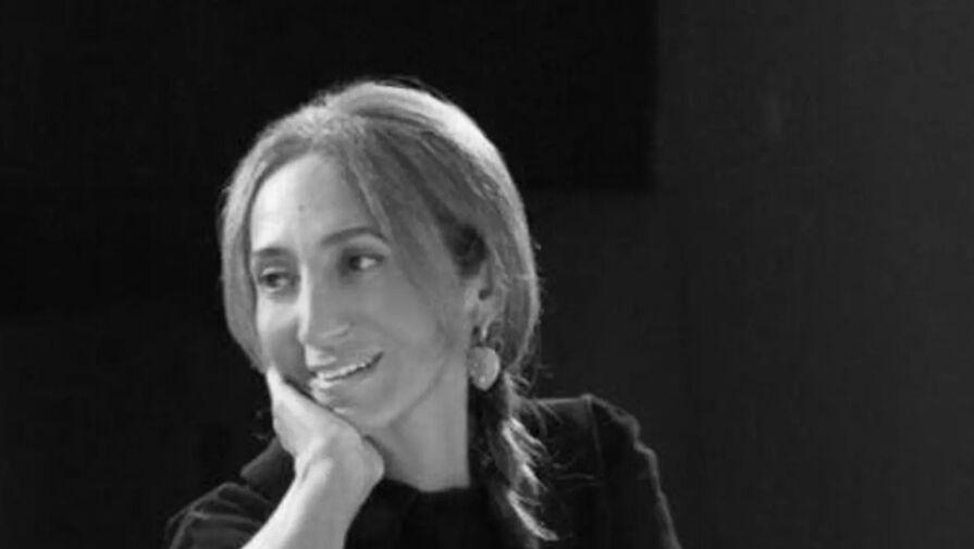 Умерла народная артистка Азербайджана Ирана Тагизаде