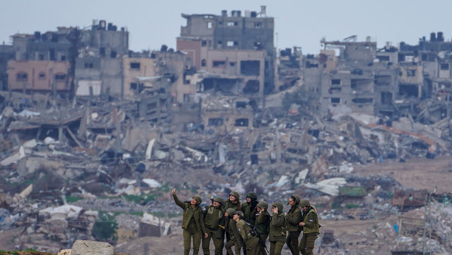 В США оценили вероятность достижения перемирия между Израилем и ХАМАС 10 марта