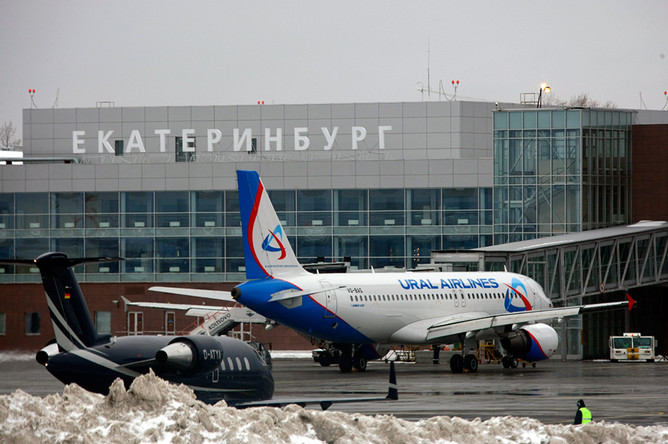 Свердловская область передумала продавать пакет акций аэропорта «Кольцово»
