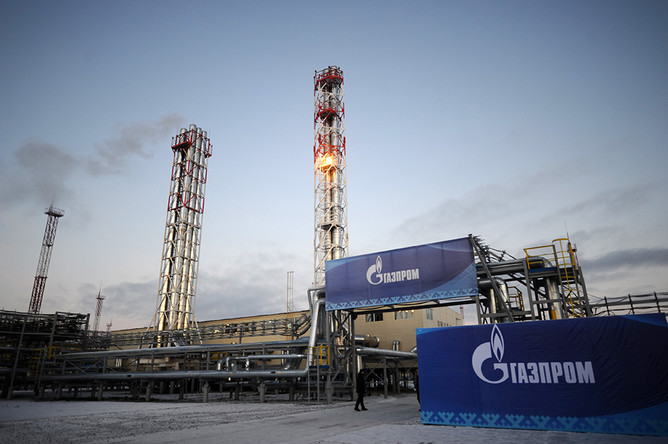 «Газпром» столкнулся с сокращением спроса и падением цен на основных рынках