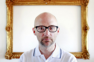 Музыкант Moby