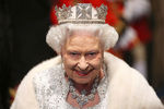 Ее величество королева Елизавета II, 2013 год