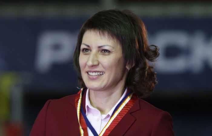 Татьяна Лебедева еще недавно совершала рекордные прыжки в&nbsp;секторе, а ныне избрана в&nbsp;Совет Федерации