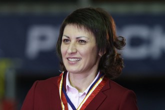 Татьяна Лебедева еще недавно совершала рекордные прыжки в секторе, а ныне избрана в Совет Федерации