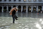 Наводнение в Венеции, ноябрь 2019 года