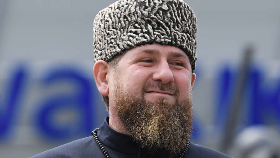 Глава Чечни Кадыров рассказал об уничтожении 200 солдат и техники ВСУ