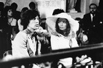 Свадьба Мика Джаггера и Бьянки Перес-Мора Масиас во Франции, 1971 год