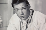Ричард Чемберлен в сериале «Доктор Килдэр», 1961 год