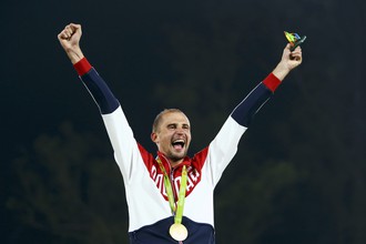 Александр Лесун наконец-то стал олимпийским чемпионом. Теперь можно отмечать