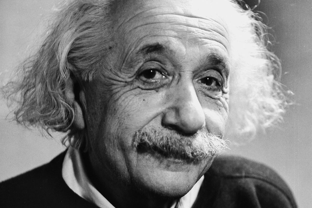Колоссальный антисемитизм»: записи Эйнштейна выставлены на аукцион -  Газета.Ru