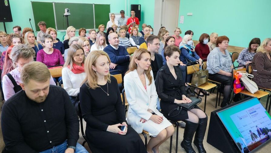 Общественная палата Подмосковья представила лучшие региональные практики на форуме в Карелии