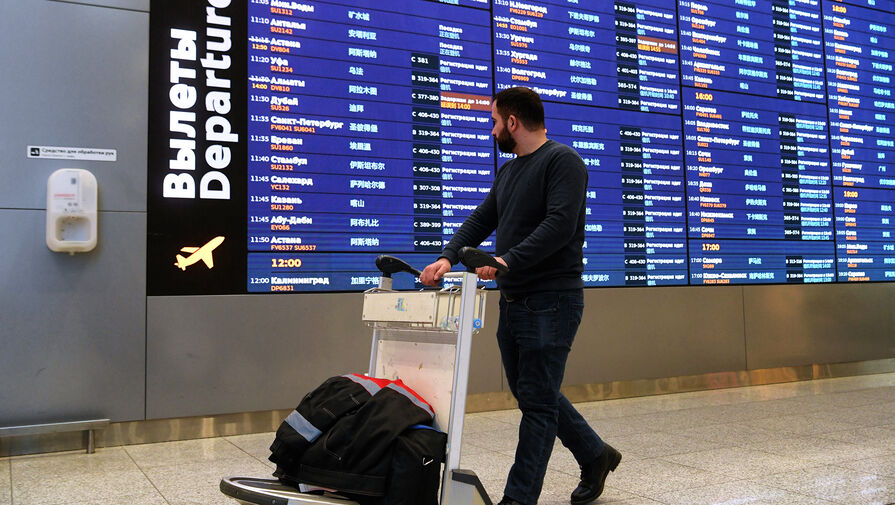 В Литве эвакуировали пассажиров всех международных аэропортов из-за сообщения о бомбе