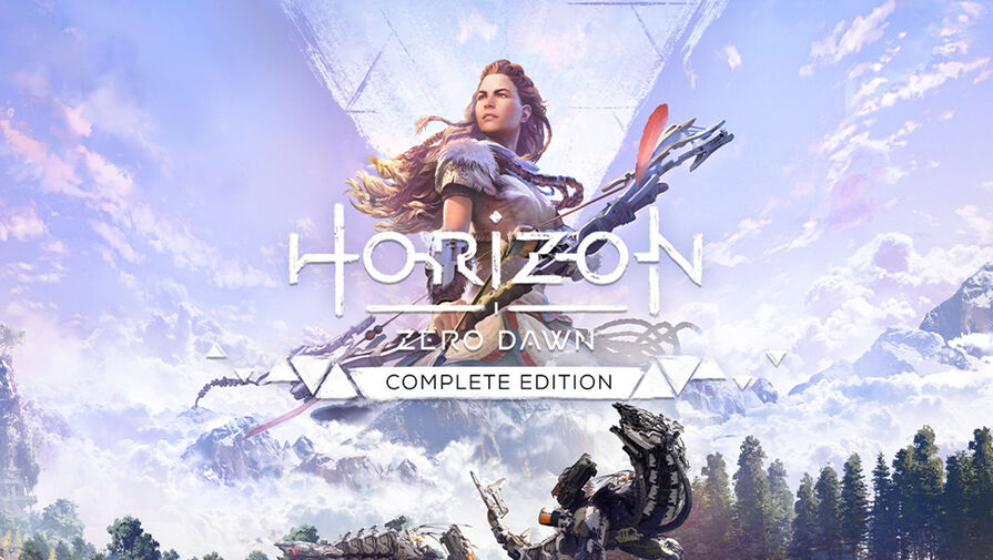 Эксперты Digital Foundry назвали Horizon Forbidden West игрой с самой лучшей графикой
