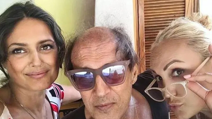 Дочь Адриано Челентано поделилась подробностями личной жизни отца