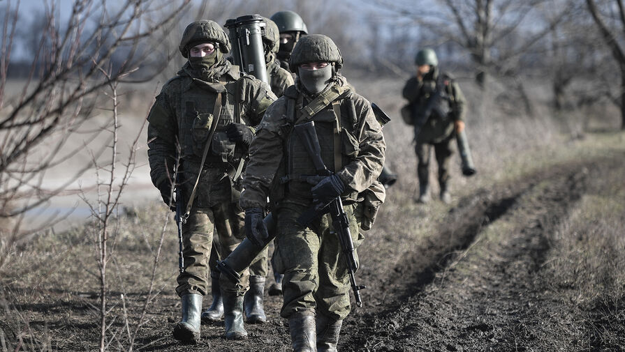 Советник Пушилина Гагин заявил об уничтожении порядка пяти бригад ВСУ в Соледаре