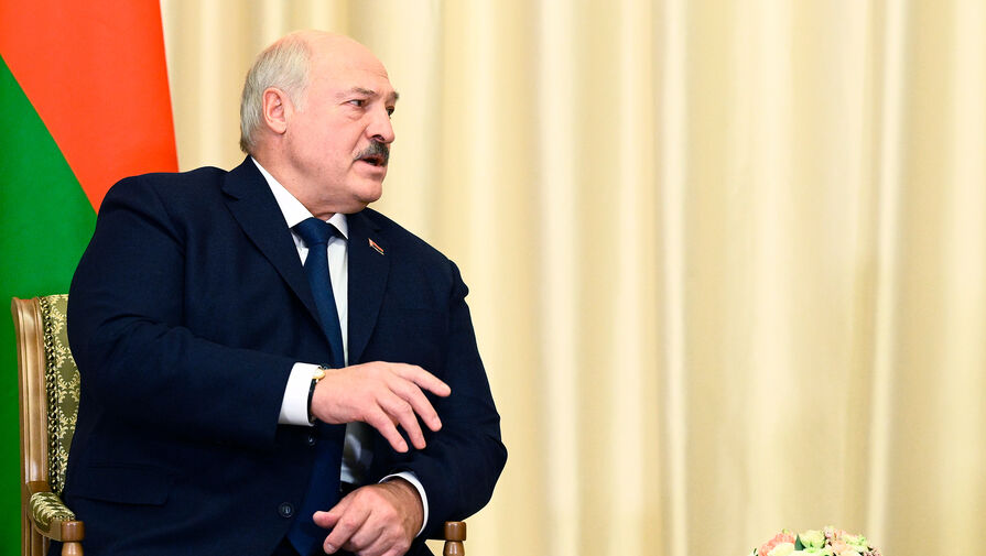 Лукашенко: сейчас уникальный момент, чтобы остановить конфликт на Украине