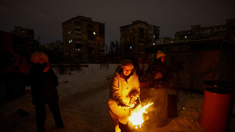 Нардеп допустил полную эвакуацию жителей Киева