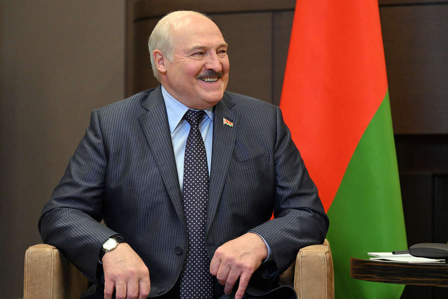 Лукашенко рассказал о своей самостоятельности в принятии решений 