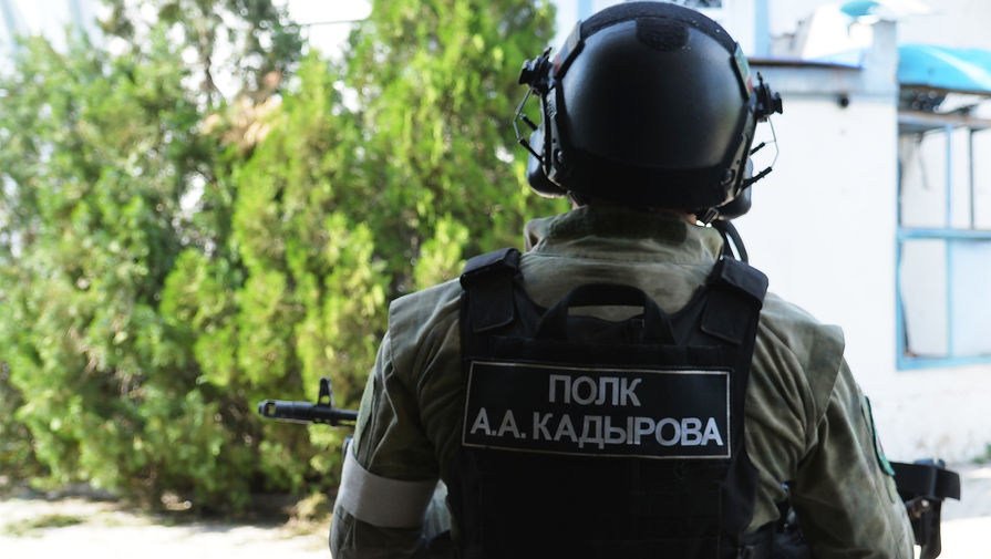 Кадыров показал видео отправки очередного борта с бойцами в зону проведения СВО