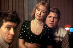 Актриса Лариса Удовиченко в роли Вали в фильме «Зимняя вишня», 1985 год
