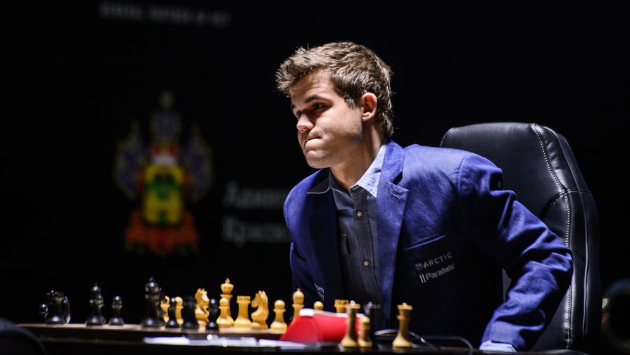 Магнус Карлсен — основной претендент на победу в домашнем турнире