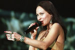 Певица Марина Хлебникова, 2013 год