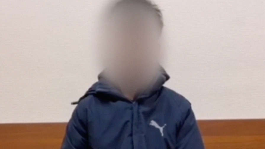 ФСБ показала видео допроса задержанного в Сочи администратора Колумбайн-сообщества