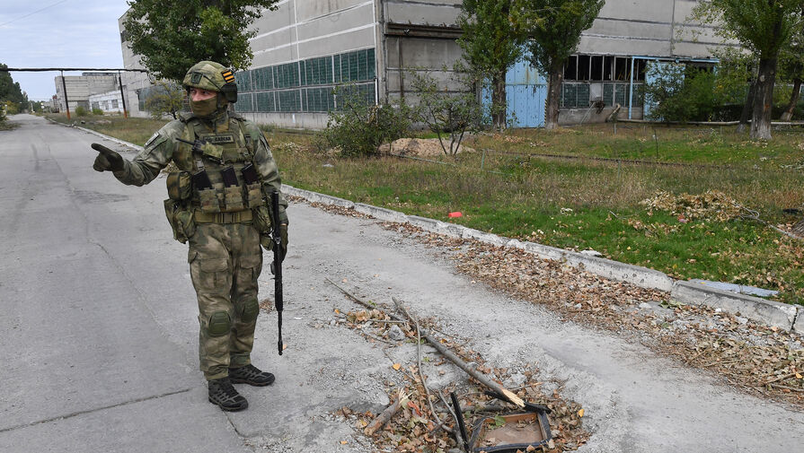 МВД: в квартире украинского военного в запорожском Энергодаре обезвредили взрывчатку