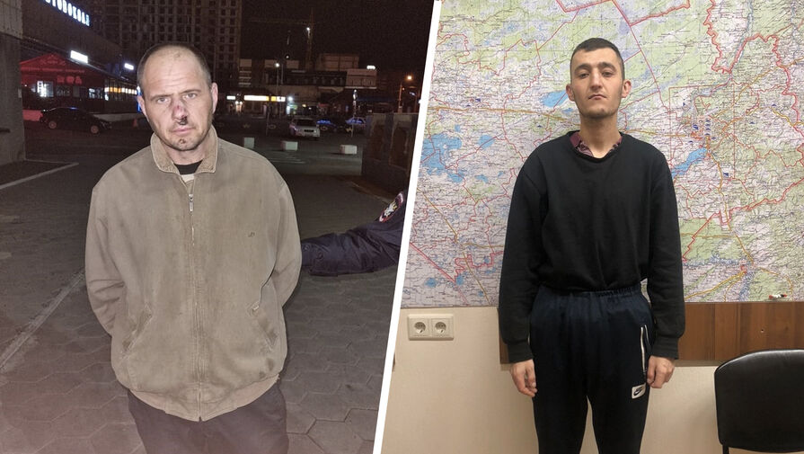 Сбежавших из Новосибирской колонии россиян задержали в Барнауле и Новосибирске