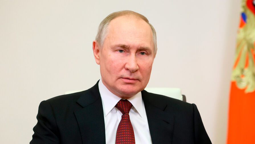 Путин предложил учить управлению беспилотниками в школах