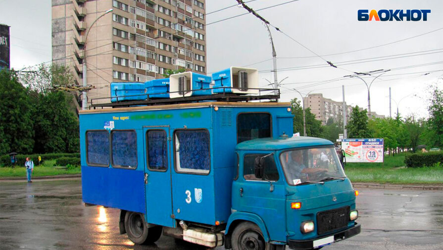 В Тольятти утилизируют агитационный автомобиль по прозвищу Синий Геббельс