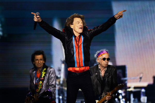 <b>Музыкальная рок-группа Rolling Stones</b> ($98 млн)