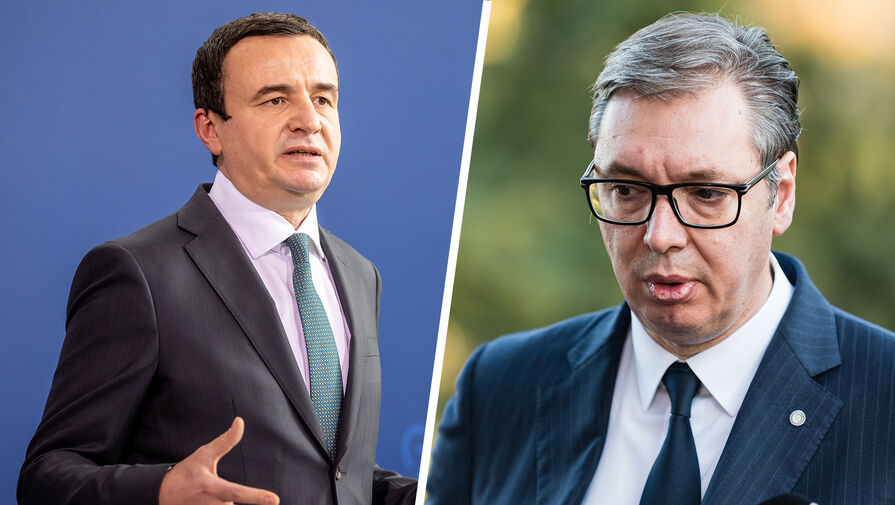 Вучич выразил недовольство присутствием премьера Косово на неформальном саммите Балкан
