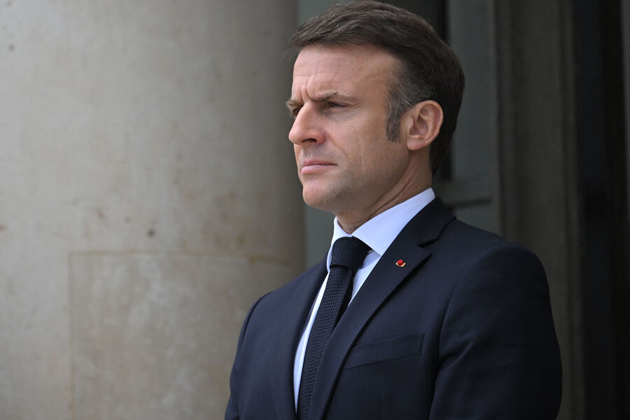 Макрон объявил о роспуске Национального собрания Франции