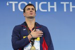 Райан Лохте в Стамбуле стал шестикратным чемпионом мира на короткой воде