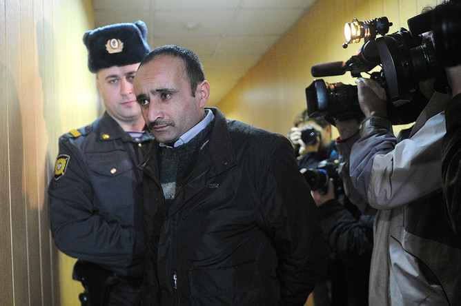 Суд прекратил уголовное дело в отношении дворника Бахрома Хуррамова, обвиняемого в причинении травмы подростку