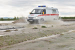 Паводковая ситуация в Аскизском районе. Хакасия